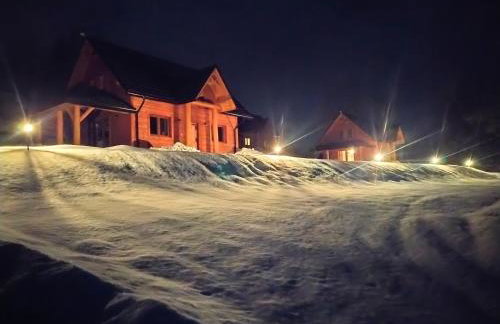 Bieszczadzkie Dworki - Foto 63