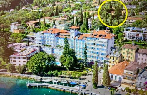 VALLE FIORITA 42 - Lake view Studio - Foto 9