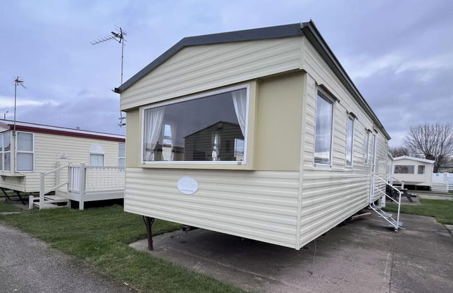 3 Bed Caravan, 8 Berth, Pet Friendly, Parking - Foto 14