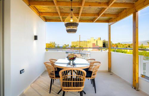 Sealena Villa Malia with private swimming pool - Foto 29