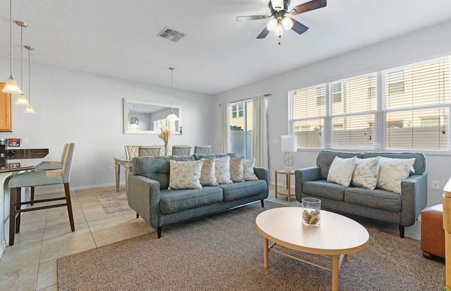 Family House Near Disney - 5109 - Foto 5