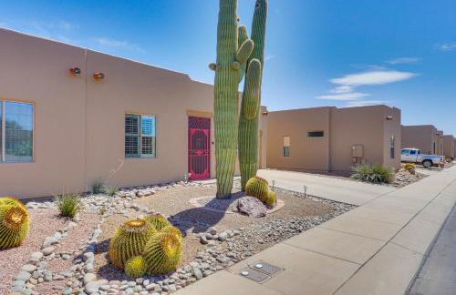 Hot Tub Access and Fire Pit Green Valley Getaway! - Foto 26