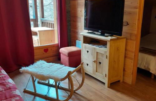 Spacieux et Fonctionnel dans Ecrin des Neiges - Foto 4