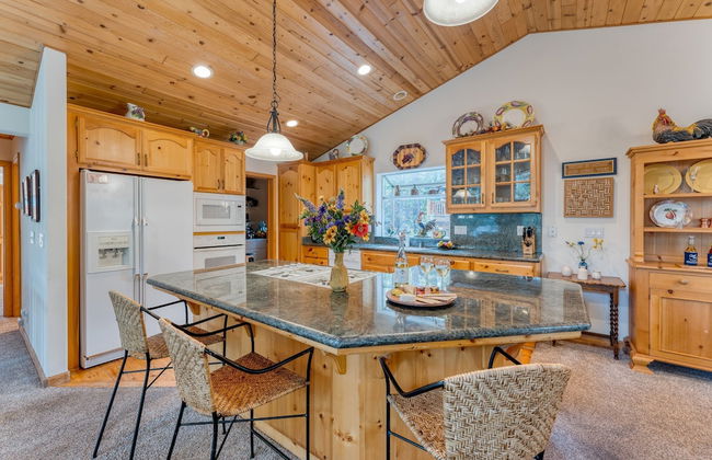 Tahoe Vista by Avantstay Central Location Patio - Foto 12