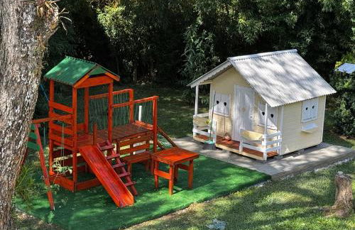 Chácara Privativa com Quadra de Beach Tennis - Foto 48