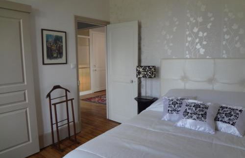 Maison Carteret à 10 mn Lac du Der plages port casino confort et calme jardin bbq - Foto 12