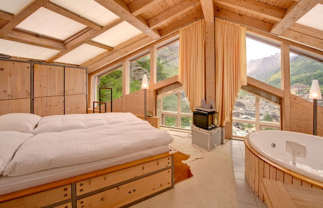Mountain Exposure Luxury Chalets & Penthouses & Apartments - Foto 26