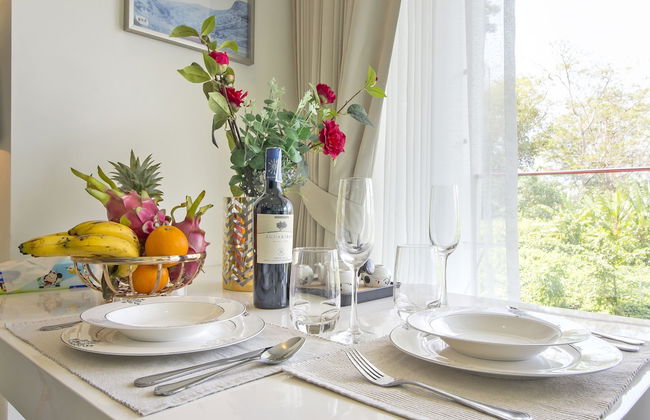 Oceana Apartments Phuket - Foto 14