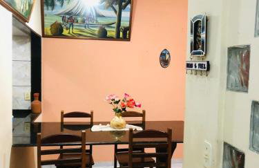 Casa Sonho Meu, Jardim, churrasqueira e Sossego a 5min do Mar - Foto 6