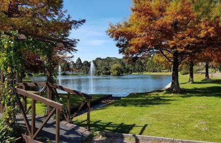 Luxuoso Flat no Laje de Pedra -Mountain Village - Foto 46