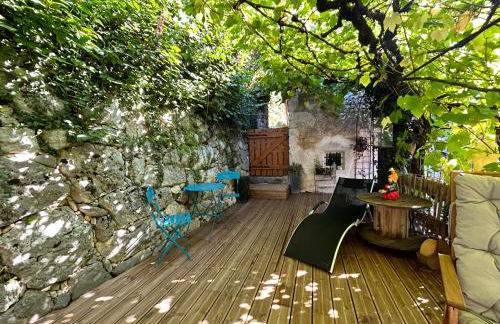 Gîte L'Échappée en Vercors - Foto 33