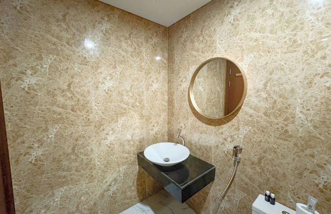 Best Value and Comfortable Living 2BR at Grand Sungkono Lagoon Apartment - Foto 17