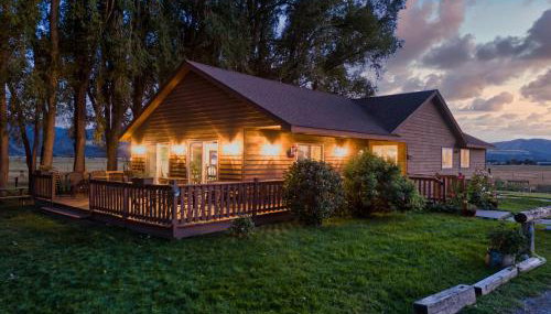 Hansen Guest Ranch and Venue - Foto 1