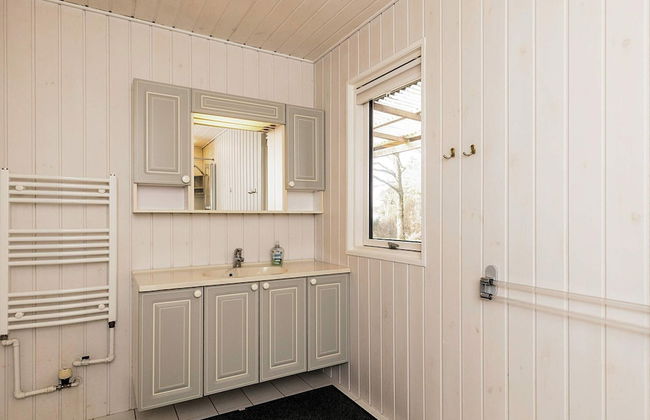 Cozy Holiday Home in Jutland near Limfjorden - Foto 10