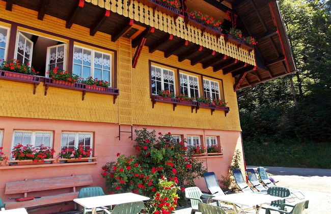 Ferienwohnung mit Talblick in Todtmoos - Photo 32