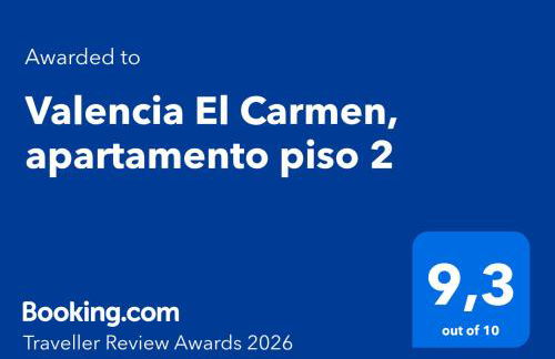 Valencia El Carmen, estupendo piso nuevo, con ascensor - Photo 1