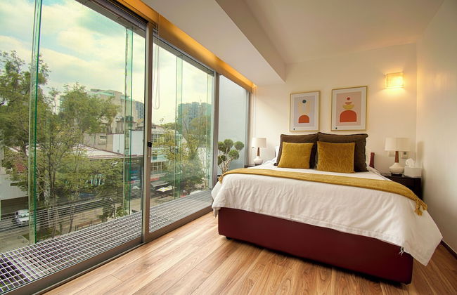 Masaryk 123 | Executive Luxury Apartments in Polanco - Foto 70