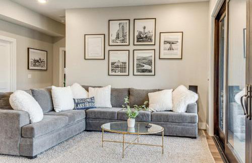 Lakefront Gem Dock and Hot Tub in Jacksboro - Foto 20