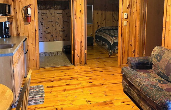 Pine Rest Cabins - Foto 45