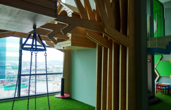 Roomy at Bukit Bintang - Foto 35