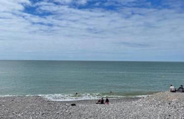 Maison typique Normande à 200m de la plage - Foto 48