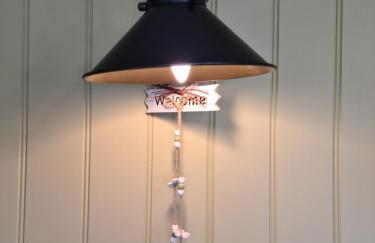 The bay ,luxury shepherds hut, - Foto 35