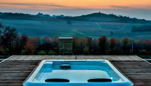 House With Pool Among Monferrato Vineyards - Foto 3