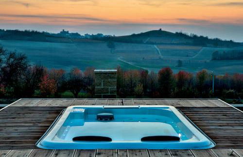 House With Pool Among Monferrato Vineyards - Foto 3