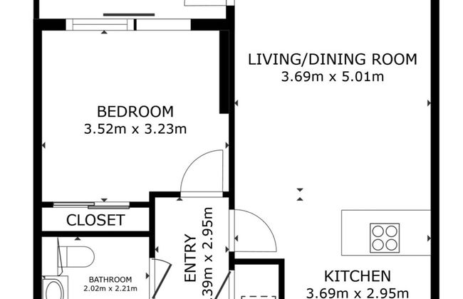 Well-connected, Cosy and Bright Modern Flat - Foto 23