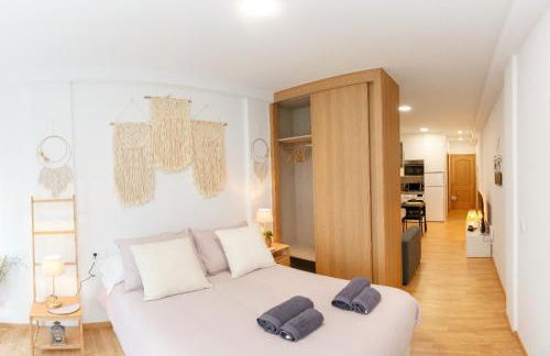 Apartamentos Coruña vip centro - Foto 23