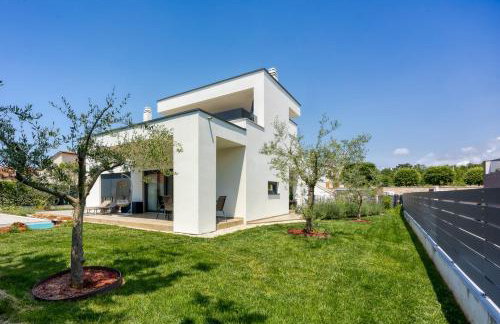 Modern apartment Ana with Jacuzzi and Pool - Foto 4