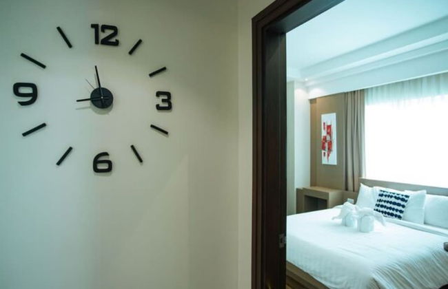 Luxury Condo 904 at The Padgett Place - Foto 8