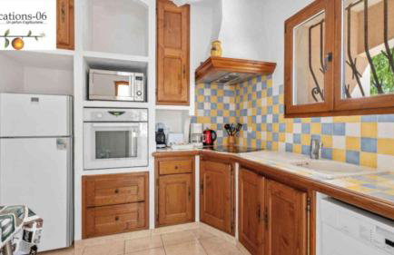 Registered Accomodation 4 stars and 30mn Nice Cannes Antibes - Foto 12