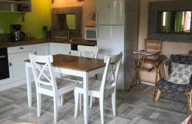 Gîte La Petite Finlande - Photo 12