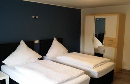 Ferienhaus Loreleytraum, Wohnung Erdgeschoss - Foto 9