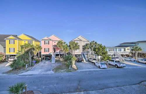 Eclectic Condo with Balcony 1 Block to Beach! - Foto 20