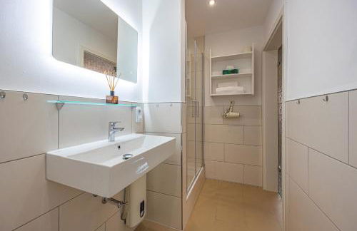 Privates Apartment - 40qm stilvoll und modern eingerichtet, nur wenige Minuten bis zum Zentrum - Photo 7