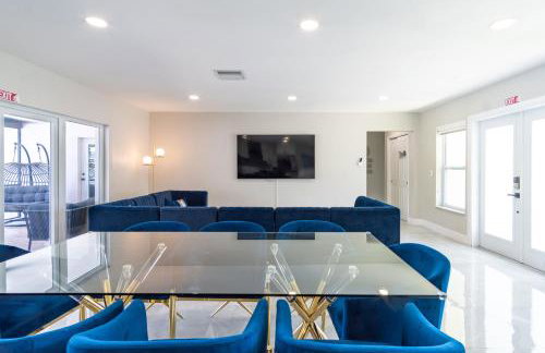 Hollywood Paradise Luxury 4BR 3BA Home and Outdoor Fun with Heated Pool - Foto 21