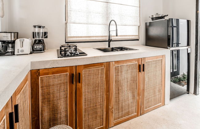 Sarang Apartments by EVDEkimi - Rice field escape with Yoga lounge, Lush garden - Foto 41