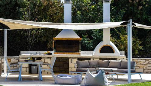 Thalmargia Villas, with Pool, Hot Tub & Ultimate Peace, By ThinkVilla - Foto 5