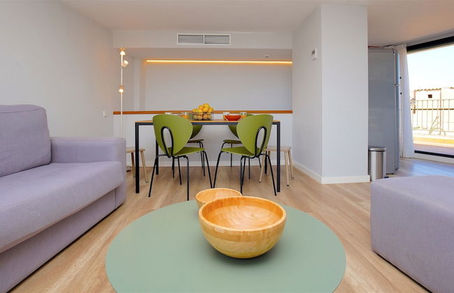 L'Aguila Apartments Turismo de Interior - Foto 53