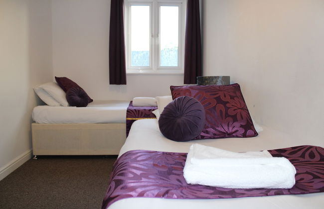 Empire 2 Bedroom Serviced Apartment - Foto 7