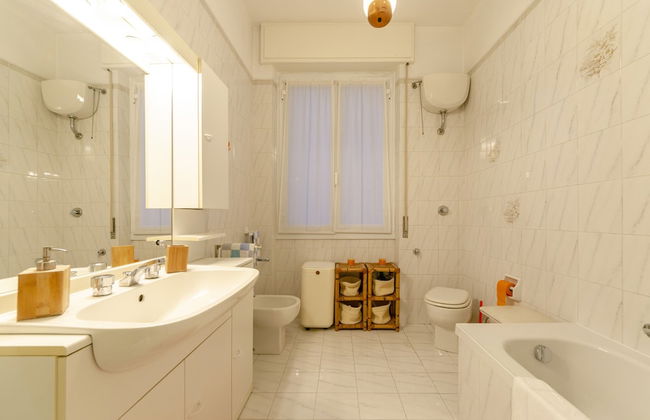 JOIVY Family Flat Vicino al Mare a Genova Quinto - Foto 49