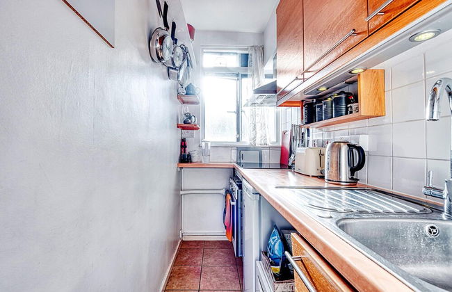 Warm and Welcoming Home in Putney by Underthedoormat - Foto 21