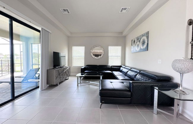 Balmoral Resort-200kb 6 Bedroom Home by RedAwning - Foto 21