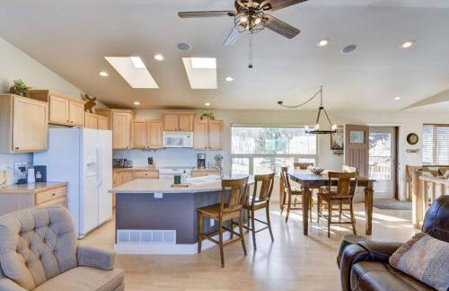 Cabin On 13 Acres With A Pool Table And Jacuzzi Tub - Foto 25