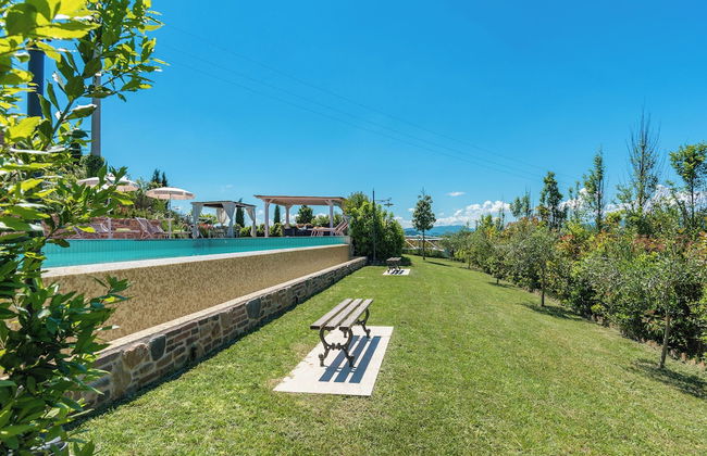 Luxury Villa in Tuscany With Pool Near Pisa and Florence - Sixe Bedrooms 12 pl - Foto 69