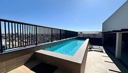 Studio único, 2 minutos da Universidade Federal - Foto 4