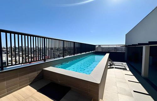 Studio único, 2 minutos da Universidade Federal - Foto 4