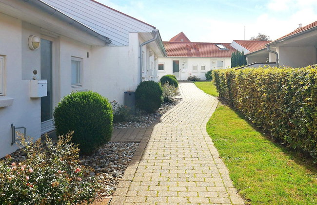 4 Person Holiday Home in Aeroskobing - Foto 23